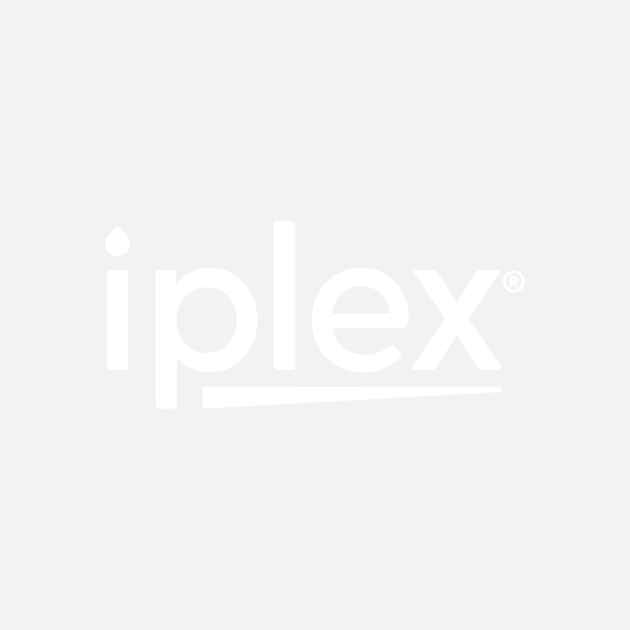 PE100 Polyethylene Pipe Metric DN315 SDR11 x 20 m Co-Ex White